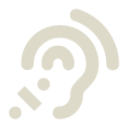 Assistive Listening Symbol